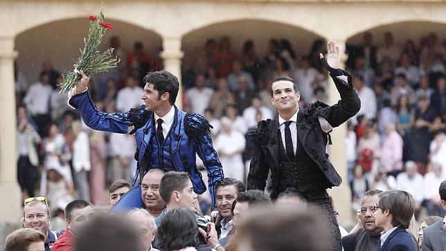 Tradicional corrida Goyesca en Ronda