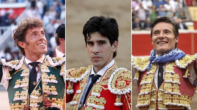 ¿Quiénes torearán en Sevilla en la primera corrida de la Feria de San Miguel?