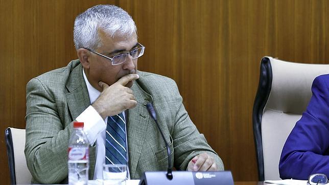 La Fiscalía investiga por prevaricación al consejero andaluz Antonio Ramírez de Arellano