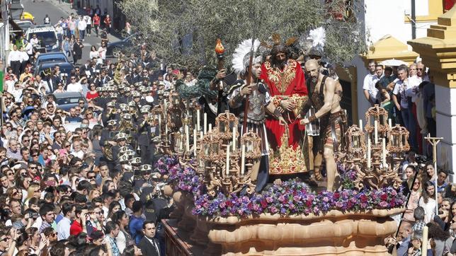 El Prendimiento inicia una campaña para recaudar fondos para su nuevo paso