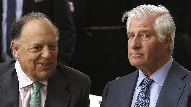 El duque de Alba espera abrir Dueñas al público «a finales de otoño»