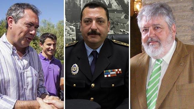 Juan Espadas destituye a los investigados... depende del caso