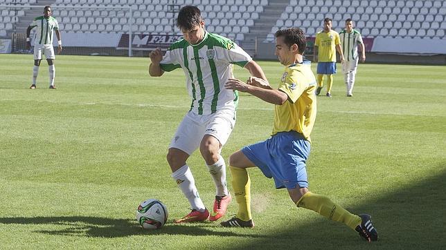 Empate del Córdoba B y derrota del Lucena