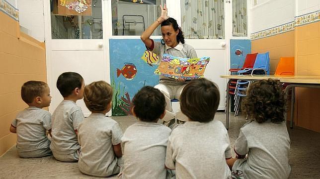 La Junta de Andalucía reconoce impagos a las escuelas infantiles