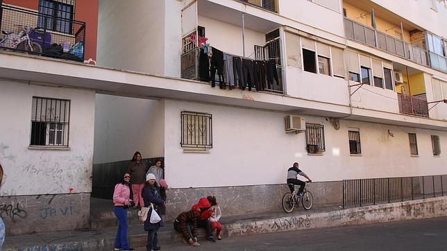 Un 33 por ciento de la población de Alcalá de Guadaíra se encuentra en riesgo de pobreza