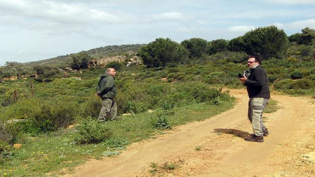 Senderismo en el pulmón verde de Jerez