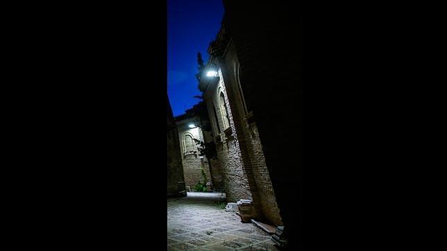 Sevilla desconocida: ¿A qué edificio del casco histórico pertenece este detalle?