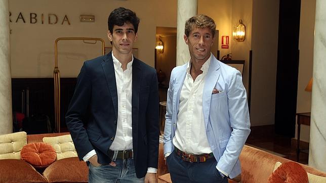 Escribano-López Simón, competencia directa en la plaza de toros de Sevilla