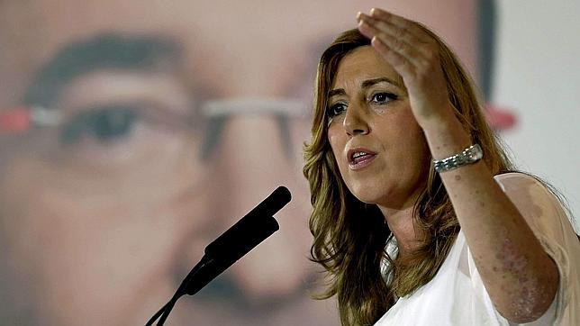 Susana Díaz irá a la inauguración del segundo puente: cambio de hora en el Parlamento