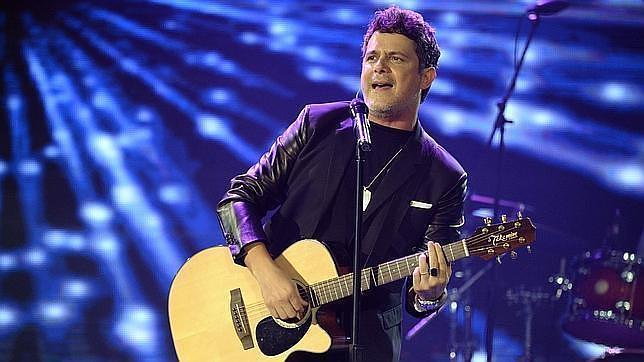 Alejandro Sanz trae su gira «Sirope» a Sevilla este sábado