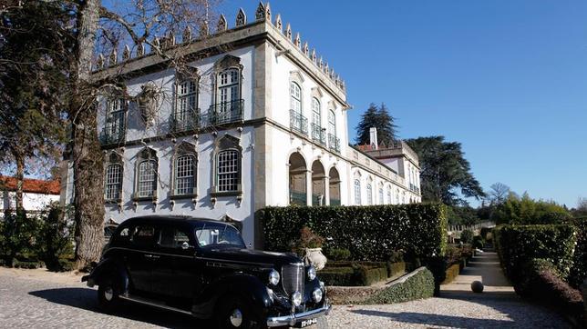 Paradores da su primer salto fuera de España con una franquicia en Portugal