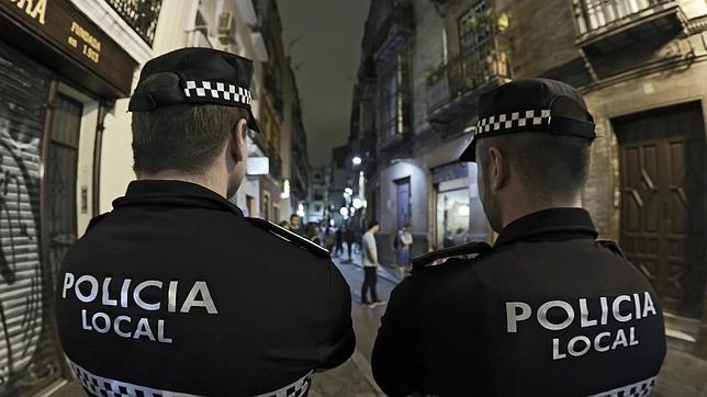 La Policía Local de Sevilla: la casa de los líos