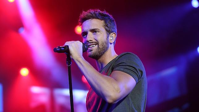 Pablo Alborán llega esta noche a Córdoba con el «Tour Terral»