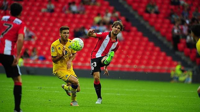 Así fue el último Córdoba-Bilbao Athletic