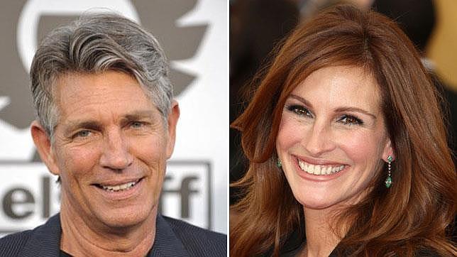 Eric y Julia Roberts