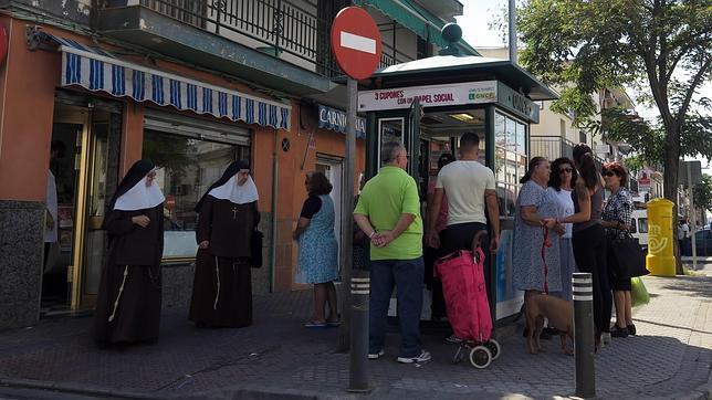 Torreblanca: viaje al corazón del paro de Sevilla