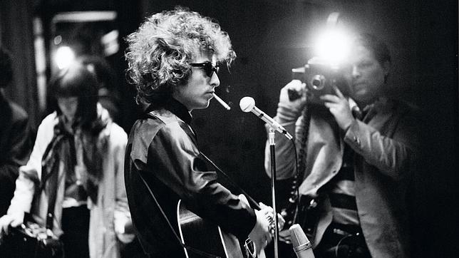 Universo Dylan en la sevillana Casa de los Poetas