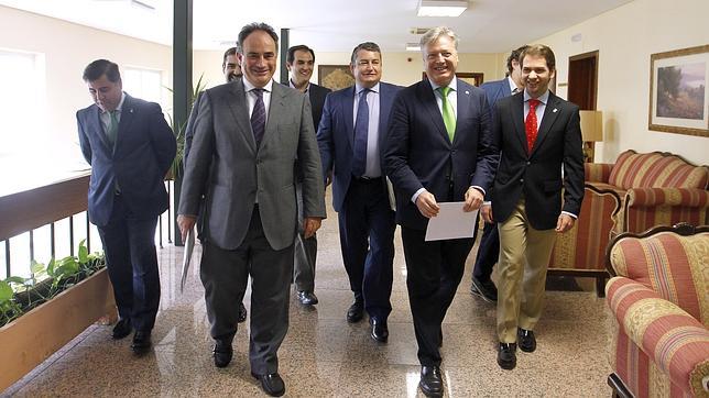 El Gobierno invertirá casi 7 millones en cuatro proyectos hidrográficos