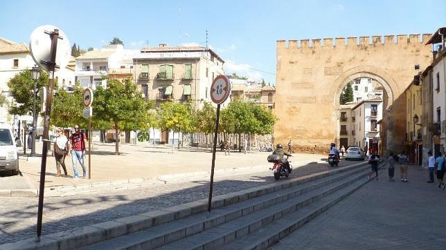Cámaras para custodiar los monumentos granadinos