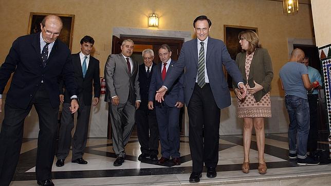 La UCO exige «medidas inmediatas» que eviten la quiebra de Rabanales 21