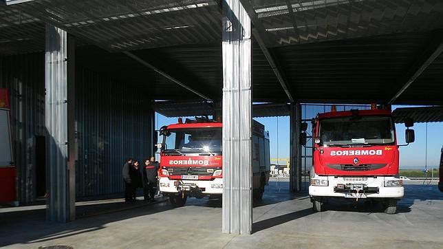 El fiscal pide que se desestime la demanda por las obras del parque de bomberos