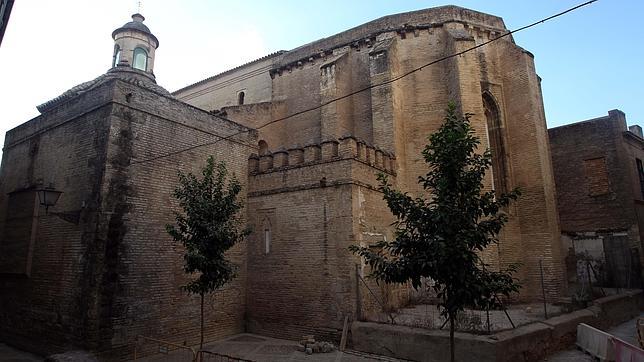 Sevilla desconocida: Iglesia de Santa Marina