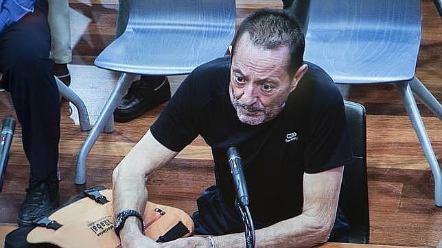 Julián Muñoz, desesperado: «No dejen que muera en la cárcel»