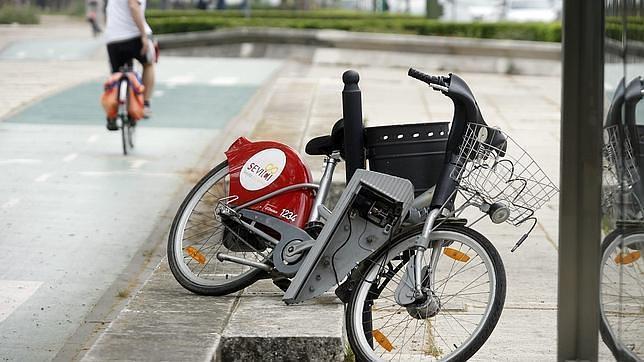 El Ayuntamiento de Sevilla se suma a la petición de indulto para el joven que robó una bicicleta hace siete años