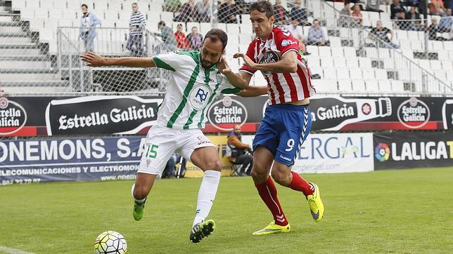 Buenas notas de los blanquiverdes en Lugo