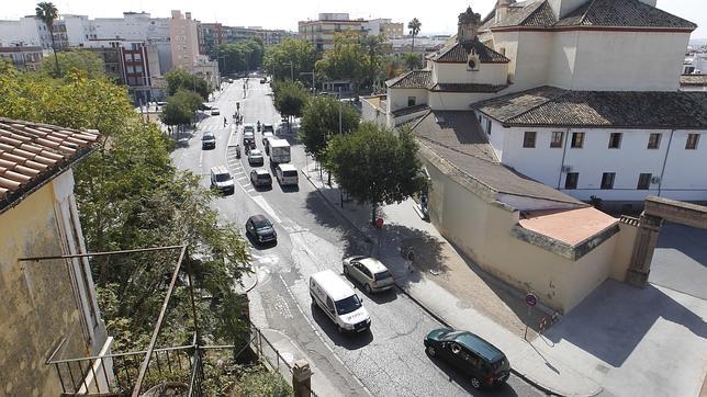 La Junta comenzará en 2016 la reforma de la Ronda del Marrubial