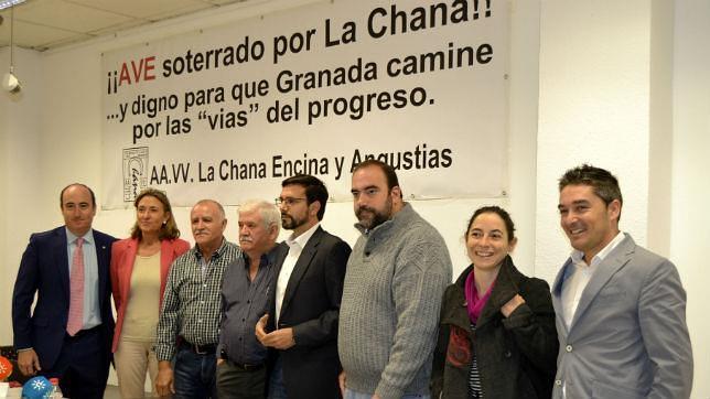 Expediente informativo del PP a su concejal de Urbanismo en Granada