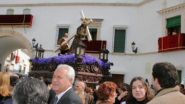 Un cofrade organiza la primera visita virtual a una hermandad de Semana Santa