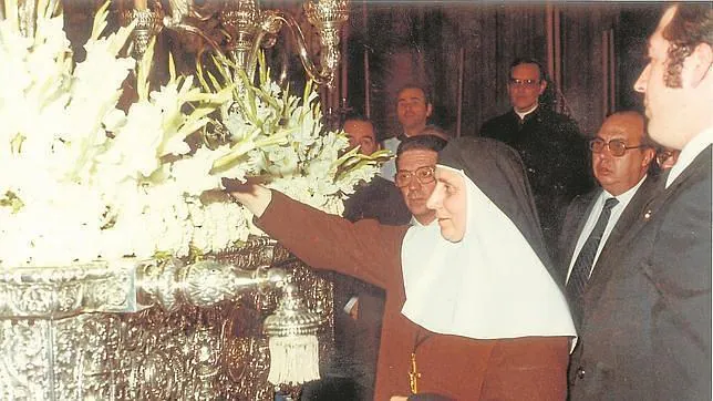 María de la Purísima sube este domingo a los altares