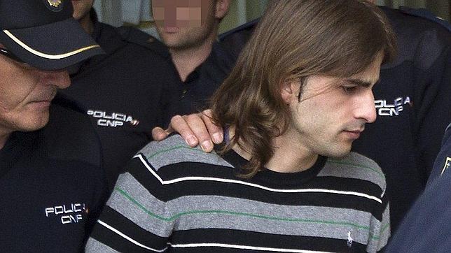 Miguel Carcaño, en una imagen de 2013