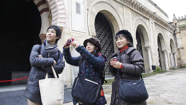 Las visitas a la Mezquita-Catedral aumentaron en septiembre un 11,5%