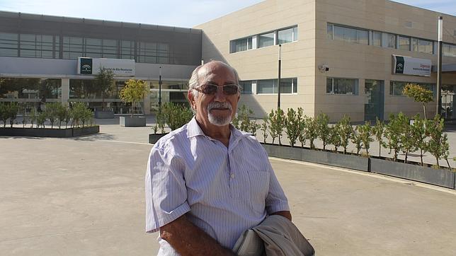 El militar que trajo el hospital a Utrera