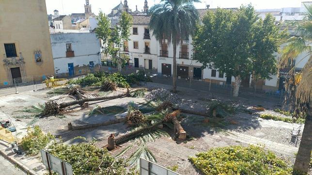 San Agustín, sin sombras