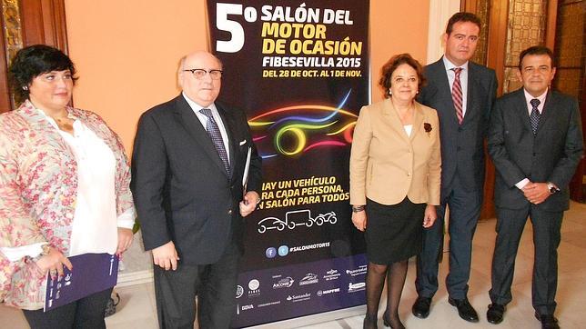 El Salón del Automóvil de Ocasión se consolida en Sevilla como referente nacional