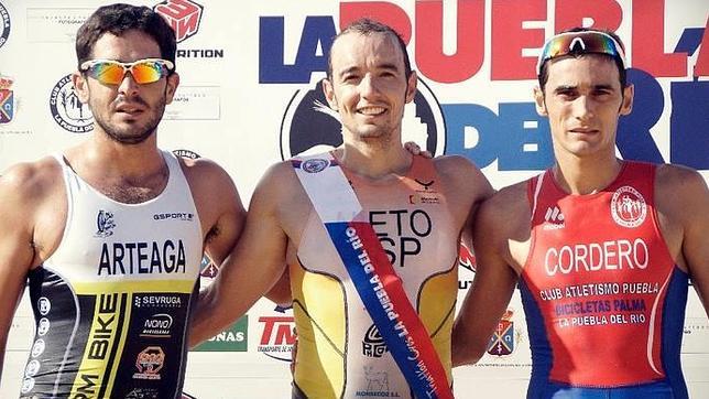 Un triatleta cordobés debuta el domingo en el Mundial en Hawai