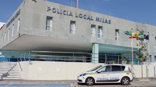 Jefatura de la Policía Local de Mijas / ABC