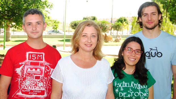 Brecha interna en la marca blanca de Podemos en Dos Hermanas