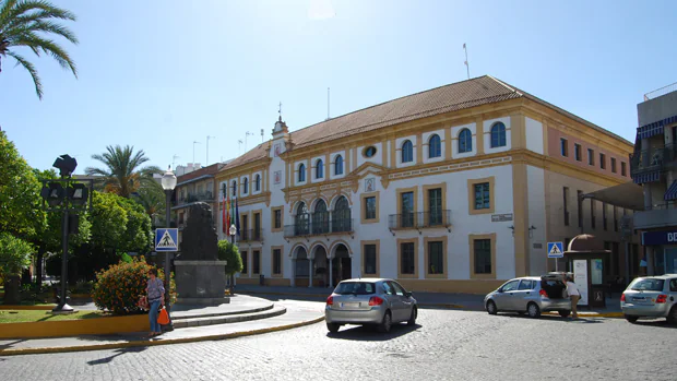 Ayuntamiento de Dos Hermanas