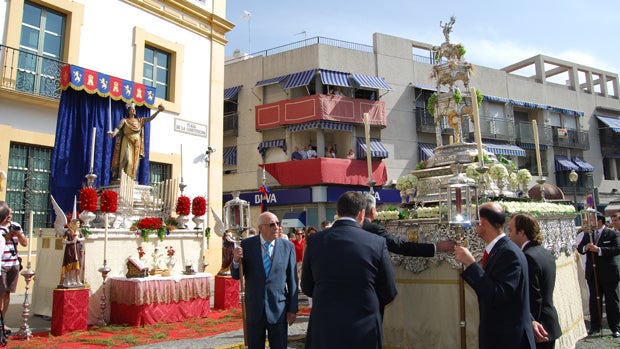 Corpus Christi de Dos Hermanas