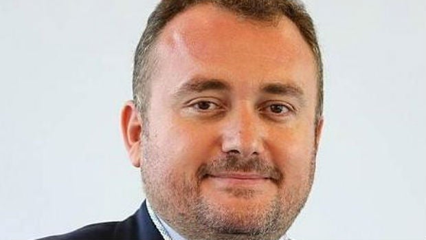 Luis Guerrero, diputado provincial del PSOE en Málaga