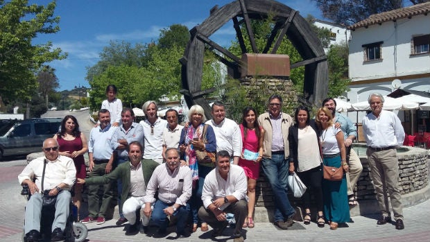 El PP reclama el desdoble de la autovía Arcos-Antequera prometido en 1995