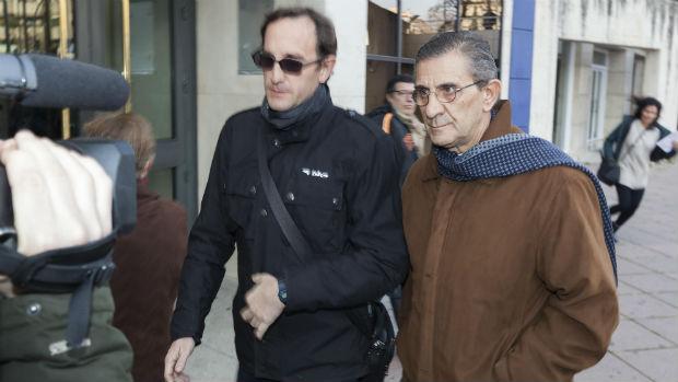 El padre Román se enfrenta a 9 años de prisión por abusos a un menor