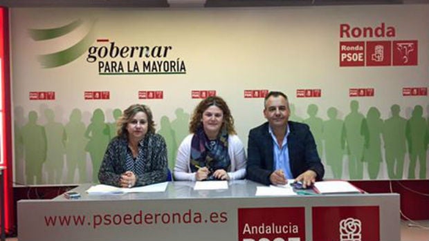 «Alcaldesa, ¿puedo ir al baño?»