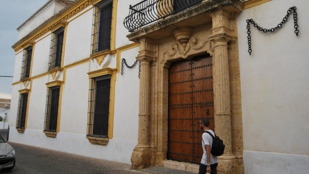 La primera tortilla francesa, cocinada en Carmona