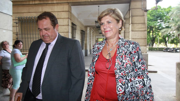 La cuñada de Ojeda defiende que el fraude de los cursos nunca debió llegar al juzgado