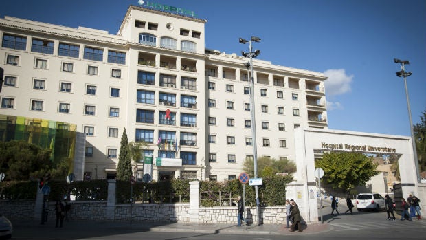 Hospital Regional de Málaga / Francis Silva